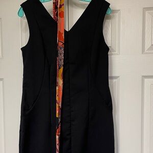 Vivienne Tam Black Dress